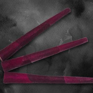 Royal Blood Rose Petal King Cones (3-pack)