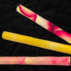 Variety Pack LaRosé Spiral Filter 2 gram Rose Petal Cones (3 pack)