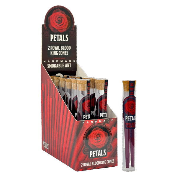 Royal Blood King Cones 2-Pack carton